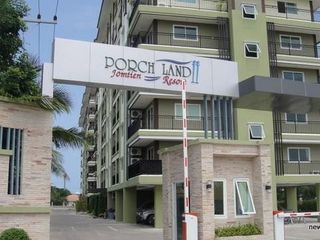 Porch Land 2 Jomtien Resort