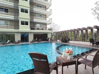 Porch Land 2 Jomtien Resort