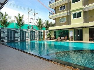 Porch Land 2 Jomtien Resort