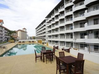 Jomtien Plaza Residence