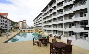 Condo en venta de 2 habitaciones en Jomtien, Pattaya