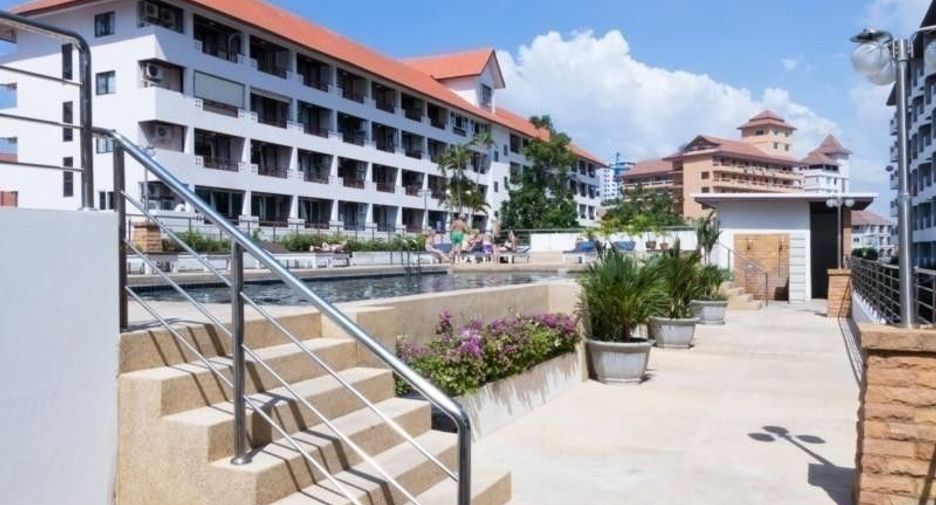 Jomtien Plaza Residence