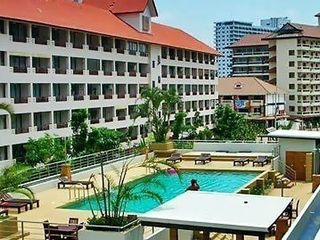 Jomtien Plaza Residence