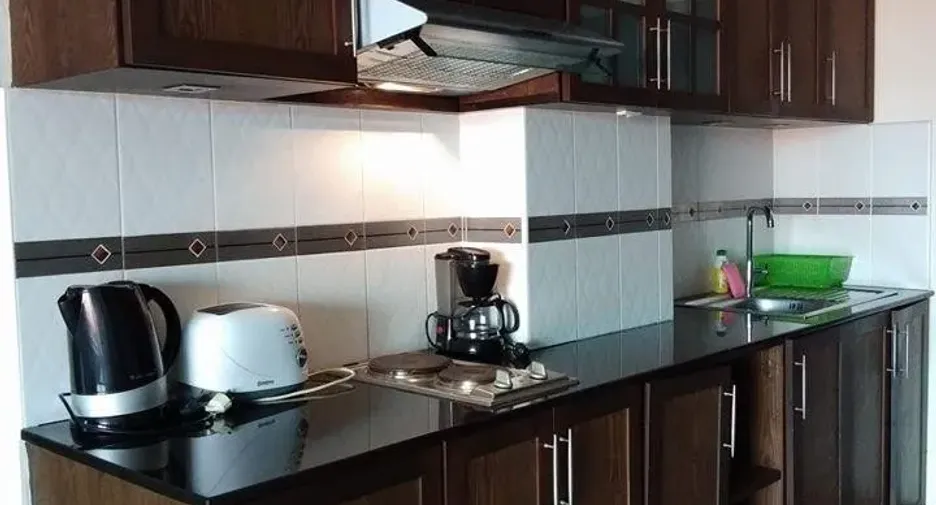 Jomtien Plaza Residence