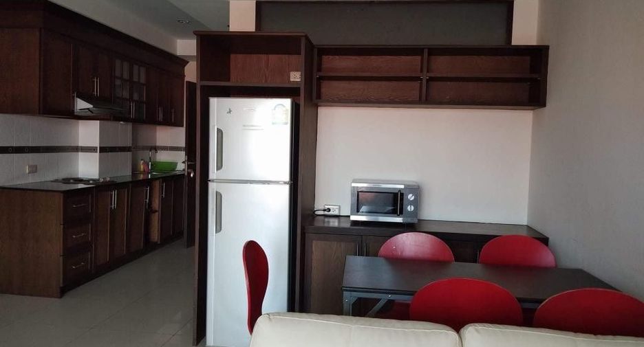 Jomtien Plaza Residence