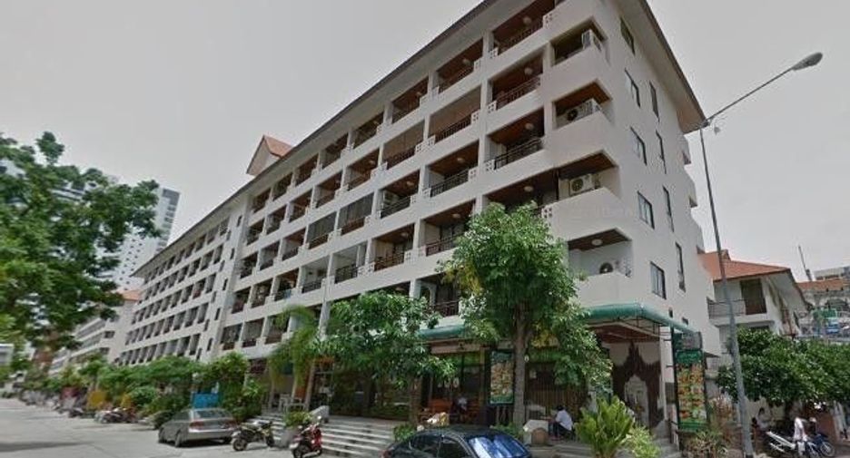 Jomtien Plaza Residence