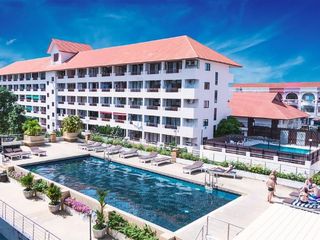 Jomtien Plaza Residence