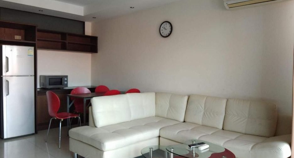 Jomtien Plaza Residence