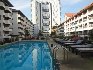 Jomtien Plaza Residence
