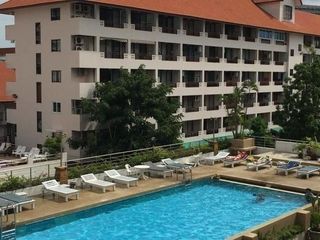Jomtien Plaza Residence