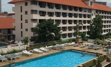 Condo en venta de 2 habitaciones en Jomtien, Pattaya