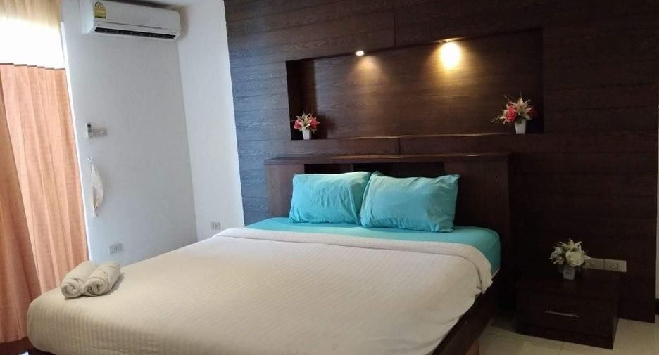 Jomtien Plaza Residence
