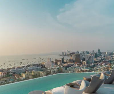 Arcadia Millennium Tower - Condo in Bang Lamung | Hipflat