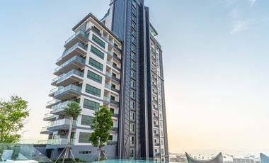 For sale 1 bed condo in Bang Lamung, Chonburi