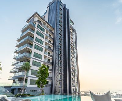 Arcadia Millennium Tower - Condo in Bang Lamung | Hipflat