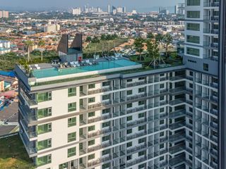 Arcadia Millennium Tower