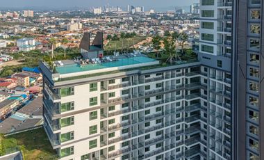 For sale 1 bed condo in Bang Lamung, Chonburi