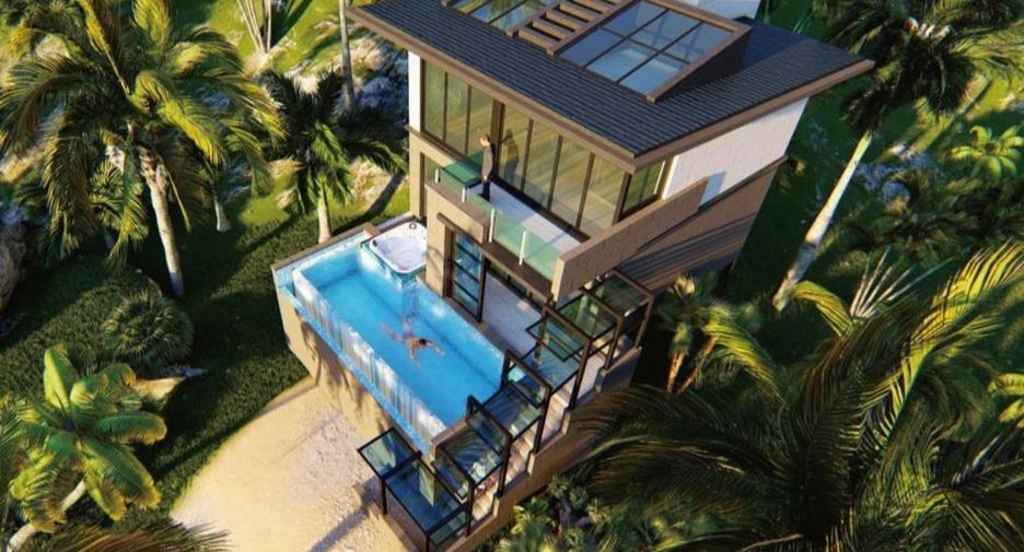 The Legend Luxury Sea View Villas