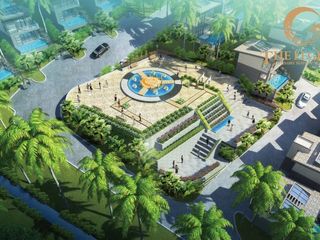 The Legend Luxury Sea View Villas