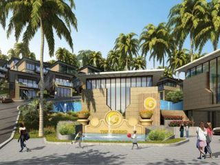 The Legend Luxury Sea View Villas