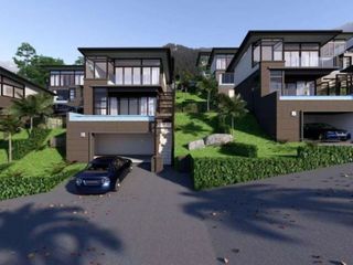 The Legend Luxury Sea View Villas