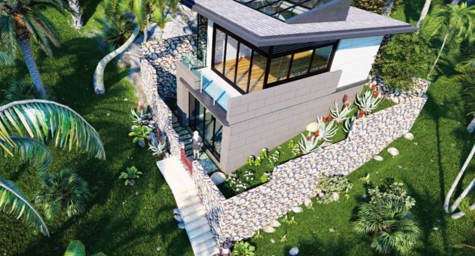 The Legend Luxury Sea View Villas