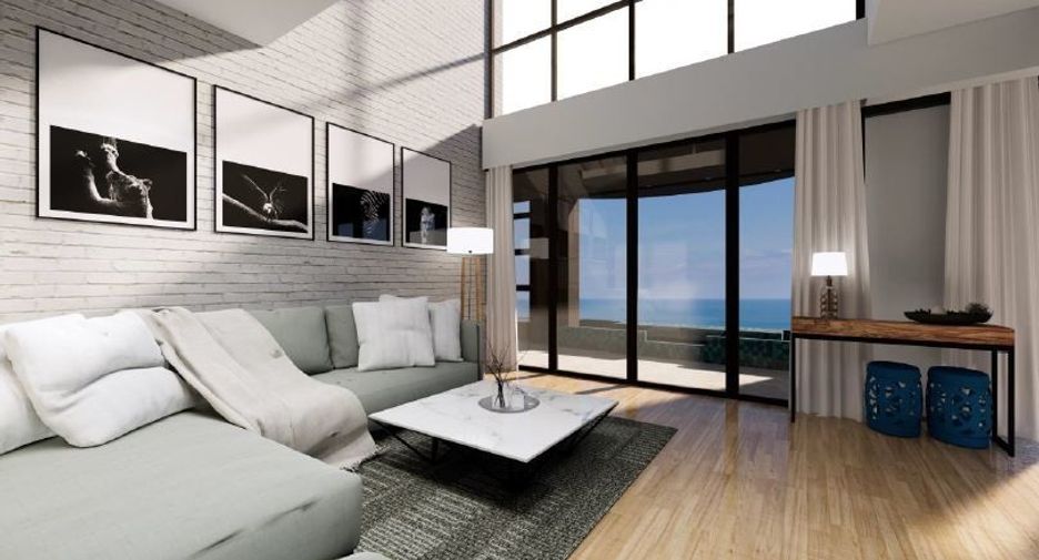 The Legend Luxury Sea View Villas