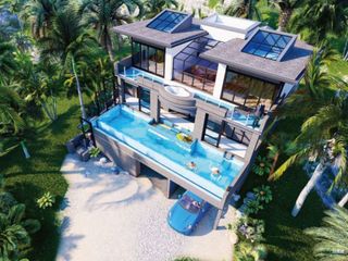 The Legend Luxury Sea View Villas