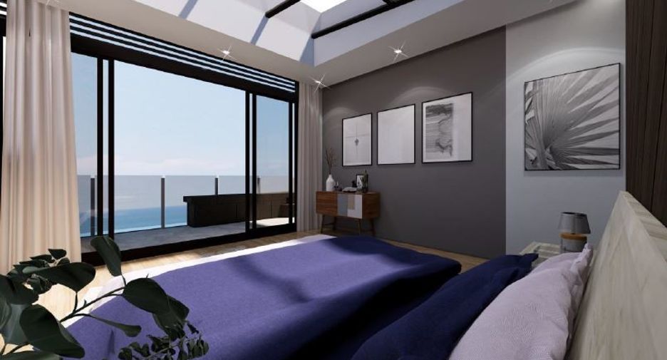 The Legend Luxury Sea View Villas