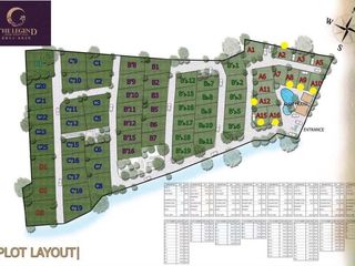 The Legend Luxury Sea View Villas