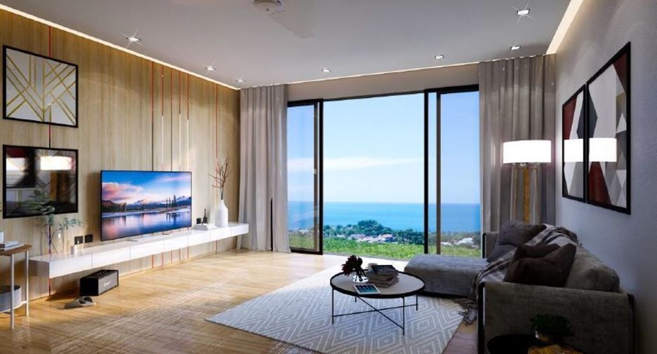 The Legend Luxury Sea View Villas