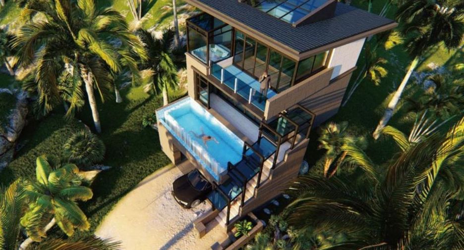 The Legend Luxury Sea View Villas