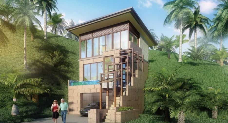 The Legend Luxury Sea View Villas