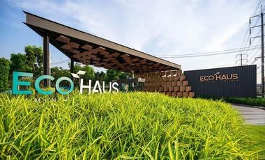 Eco Haus Wongwaen - Lamlukka