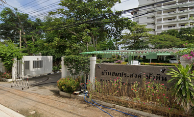 Baan Somprasong condominium Huahin