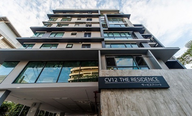 CV 12 The Residence