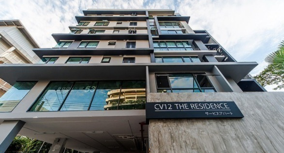 CV 12 The Residence
