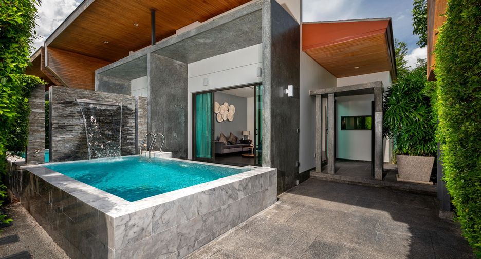 The 8 Pool Villa