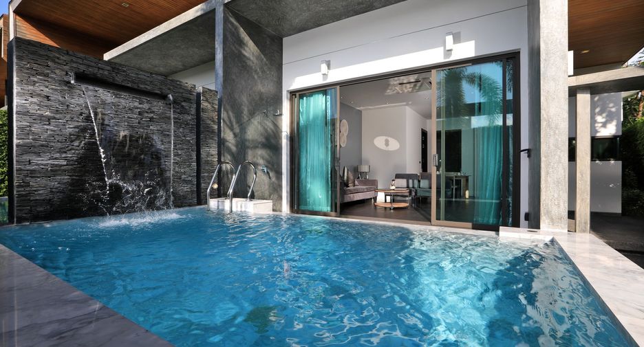 The 8 Pool Villa