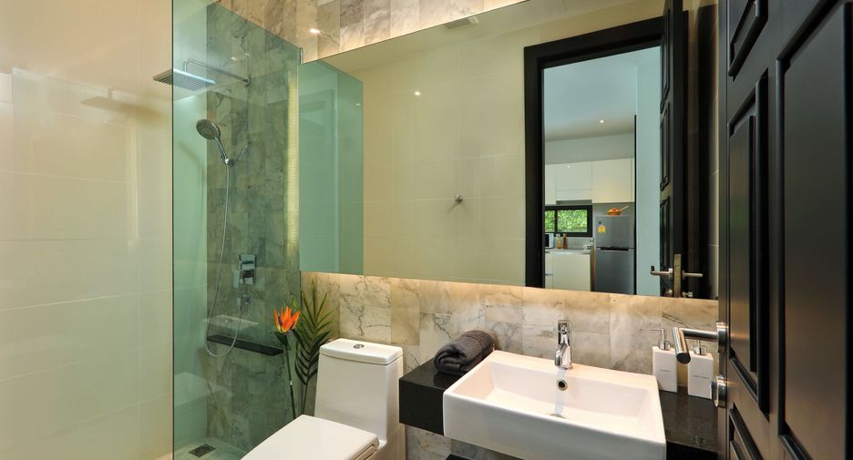 The 8 Pool Villa