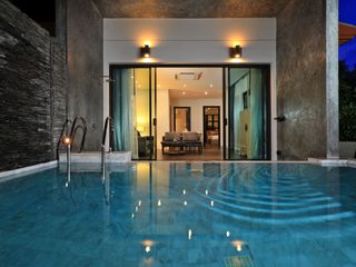 The 8 Pool Villa