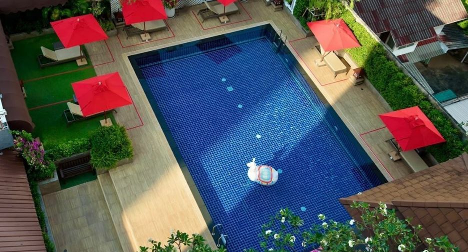 โรงแรมเซ็นเตอร์พอยต์ ประตูน้ำ