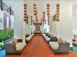 โรงแรมเซ็นเตอร์พอยต์ ประตูน้ำ