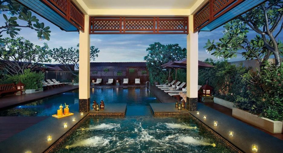 โรงแรมเซ็นเตอร์พอยต์ ประตูน้ำ
