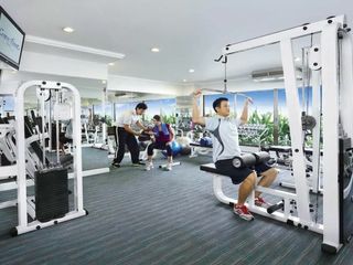 โรงแรมเซ็นเตอร์พอยต์ ประตูน้ำ