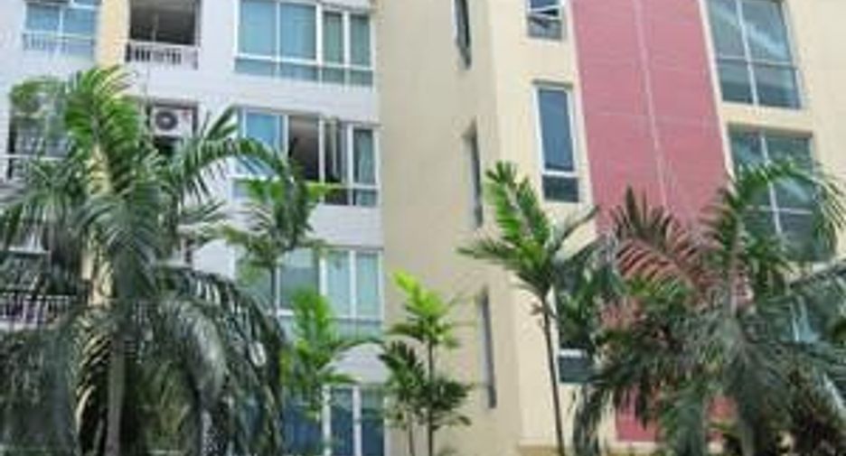 Ratchada City Condo 2
