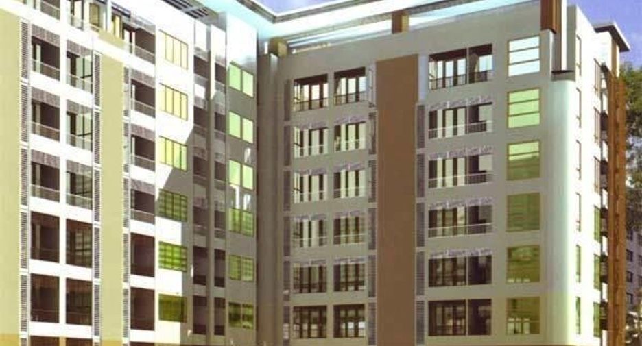 Ratchada City Condo 2