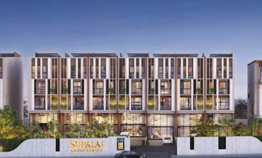 Supalai Grand Essence @Tha Phra Interchange