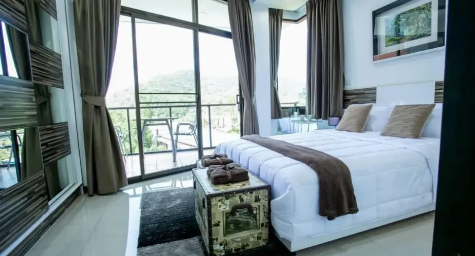 Nai Harn Beach‎ Condominium