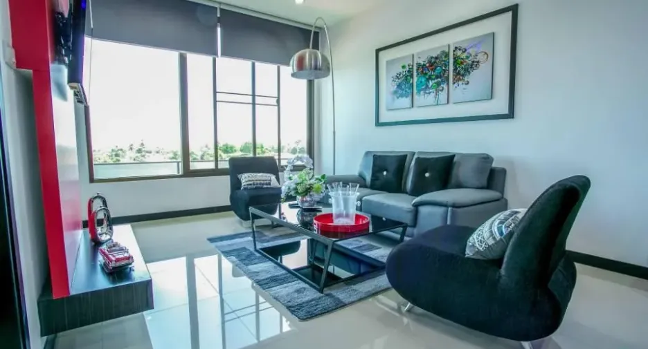 Nai Harn Beach‎ Condominium